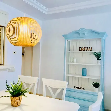 Beachside In Appartement *