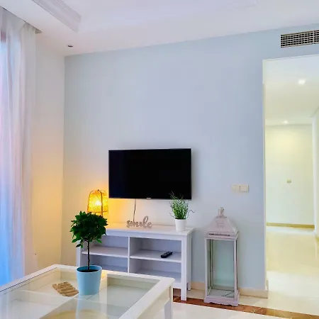 Beachside In Appartement Marbellac
