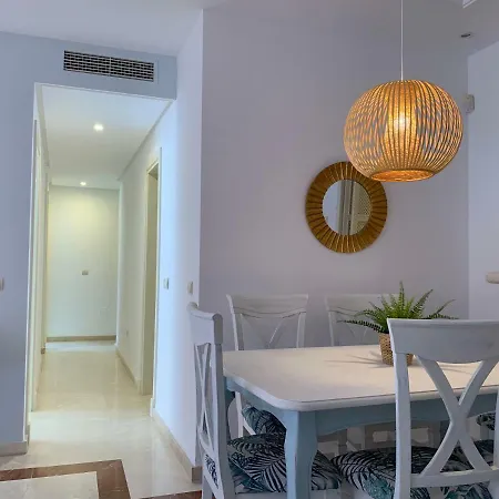 Beachside In Appartement