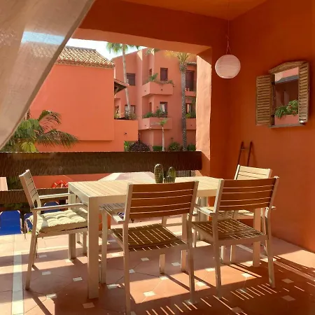 Beachside In Appartement *