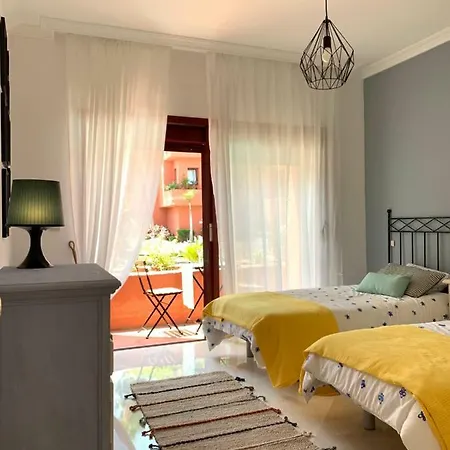 Appartement Beachside In Marbellac