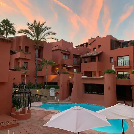 アパート Beachside In マルベーリャ