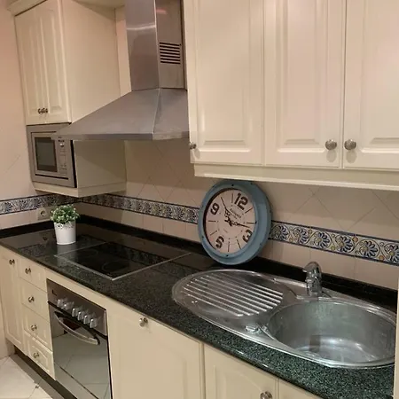 Beachside In アパート マルベーリャ